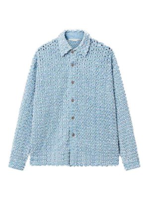 Jil Sander Printed Jacket - Beige - Women | J04AM0001J45026236