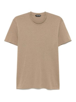 Tom Ford Cut and sewn crew neck t-shirt