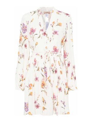 TWINSET: Kurze Kleider - Kurzes Kleid - Bunt