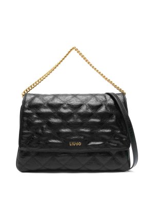 Liu Jo: Bolsos Shopping - Bolso Shopping - Negro