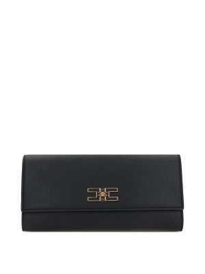 VIP【送料関税込】DOLCE&GABBANA EVA LEATHER CLUTCH Dolce & Gabbana Eva Clutch Bag | Black | FARFETCH