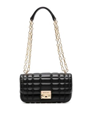 MICHAEL KORS: Schultertaschen - Schultertasche - Schwarz