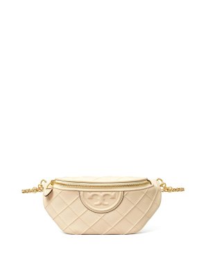 TORY BURCH: Riñoneras - Riñonera - Beis