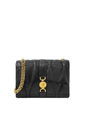 VERSACE: shoulder bags - shoulder bag