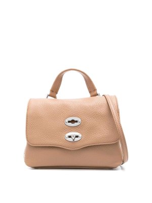 Tod's Fringed Leather Handbag - Brown - Women Tod's Fringed Leather Handbag - Brown - Women