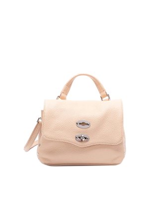 ZANELLATO: Sacs à main - Sac Cabas - Couleur Chair