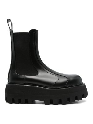 ALEXANDER MCQUEEN: tronchetti - Stivali