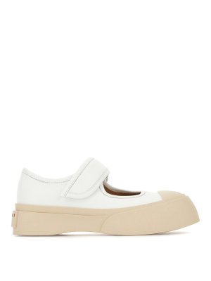 Marni: flat shoes - flats