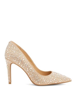 MICHAEL KORS: Escarpins - Chaussures À Talon - Beige