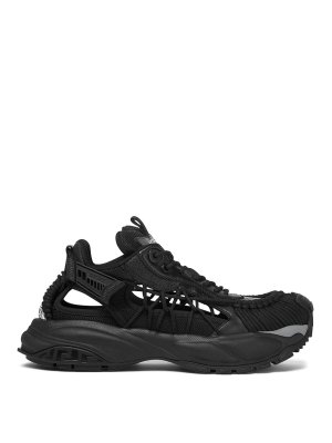 VERSACE: lace-ups shoes - lace-ups
