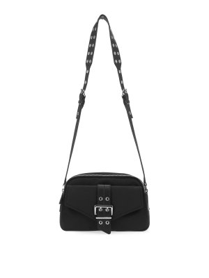 GANNI: cross body bags - Chamber Bag Bucky
