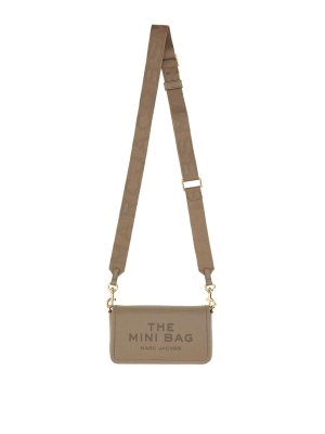 MARC JACOBS: cross body bags - Mini Leather Bag