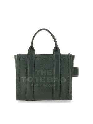 MARC JACOBS: Handtaschen - Shopper - Grün