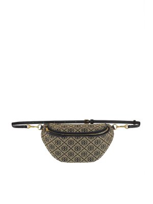 TORY BURCH: cross body bags - Belt Bag T Monogram