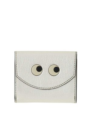 Anya Hindmarch: portafogli - Mini portafoglio a tre ante