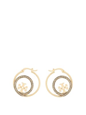 TORY BURCH: イヤリング - イヤリング - 金