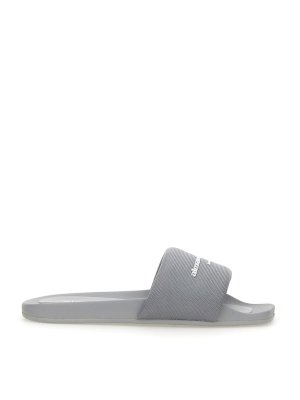 ALEXANDER WANG: Sandalias - Sandalias - Gris