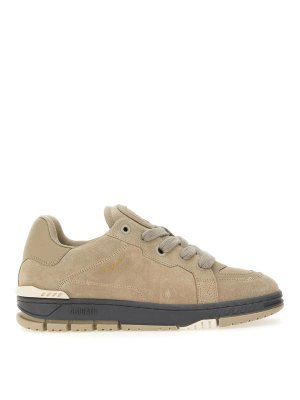 AXEL ARIGATO: Chaussures de sport - Baskets - Beige