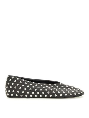 JIL SANDER: flat shoes - Nappa Ballerina