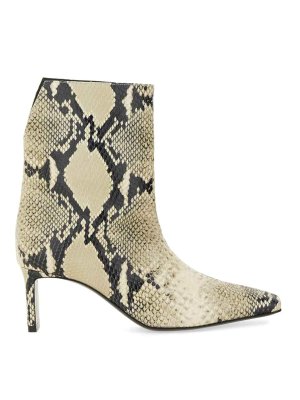 KHAITE: ブーティー - ブーツ - マルチカラー