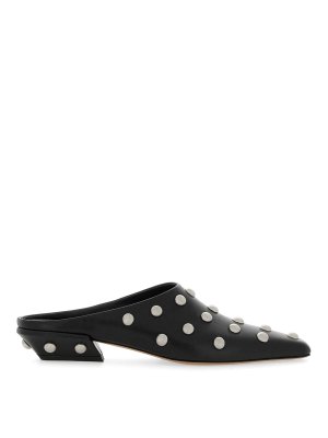 Paris Texas: Sandalias - Sandalias - Negro