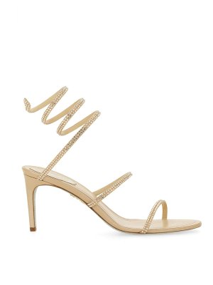 RENE CAOVILLA: Escarpins - Chaussures À Talon - Or