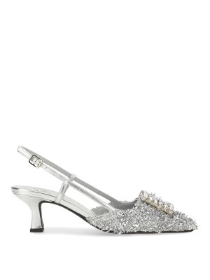 ROBERTO FESTA: court shoes - Slingback Stefy