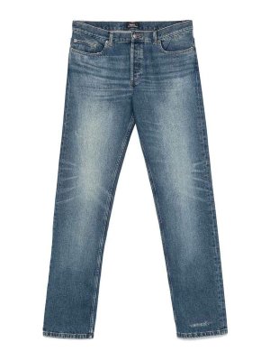 A.P.C.: bootcut jeans - Jeans
