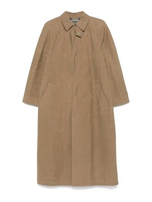 【送料&関税込】Max Mara natalin Beige Camel Coat Ticino double-breasted wool and cashmere coat in beige - Max