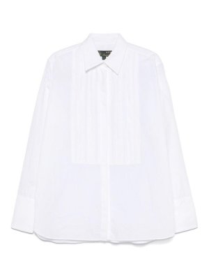 A.P.C.: Hemden - Hemd - Weiß