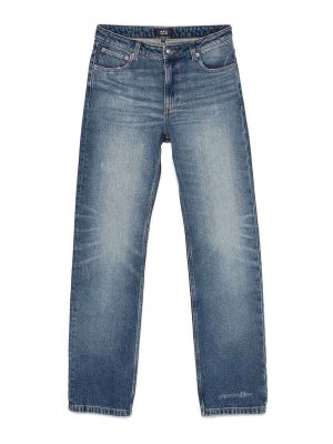 A.P.C.: bootcut jeans - Jeans