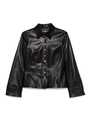 ALEXANDER MCQUEEN: Camisas - Camisa - Negro