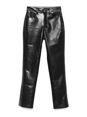 ANINE BING: bootcut jeans - Jeans