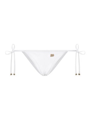 DOLCE & GABBANA: Bikinis - Bikini - Blanco