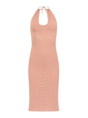ワンピース Loulou Studio DRESS (RAYNA TOMATO) Loulou Studio Rayna dress - Red - Women | RAYNATOMATO