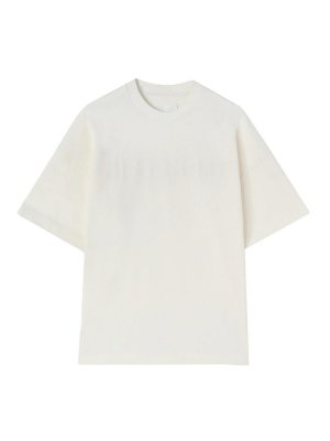 JIL SANDER: t-shirts - T-Shirt