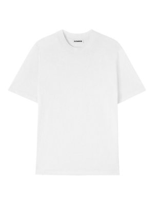JIL SANDER: t-shirts - T-Shirt