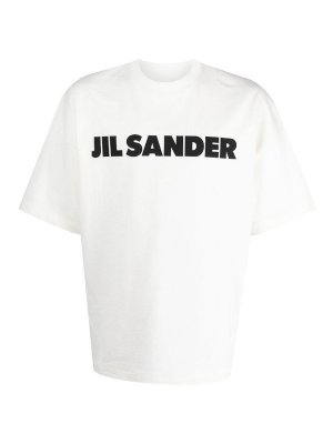 JIL SANDER: t-shirts - T-Shirt