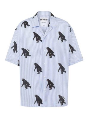MOSCHINO: camicie - Camicia