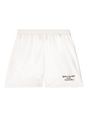 OFF-WHITE: Trousers Shorts - Shorta