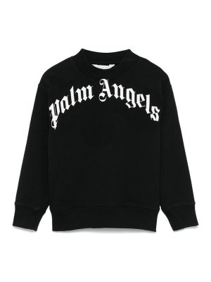 Palm Angels: maglia collo rotondo - Maglione