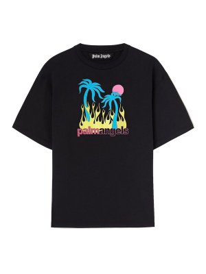 Palm Angels: t-shirt - T-shirt