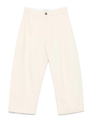 STUDIO NICHOLSON: casual trousers - Pants