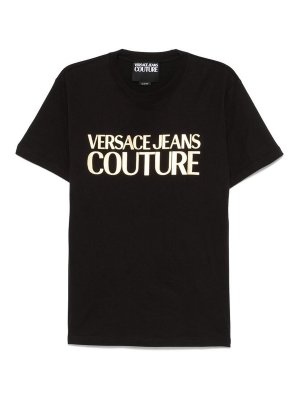 Versace Jeans Couture: t-shirts - T-Shirt