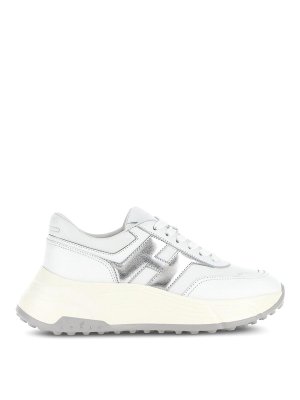HOGAN: スニーカー - スニーカー - 白