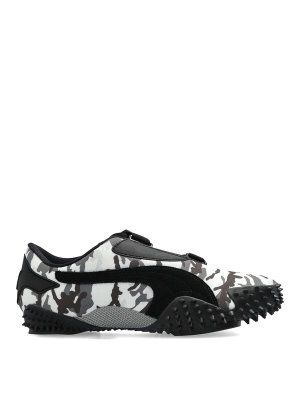 PUMA: Chaussures de sport - Baskets - Noir