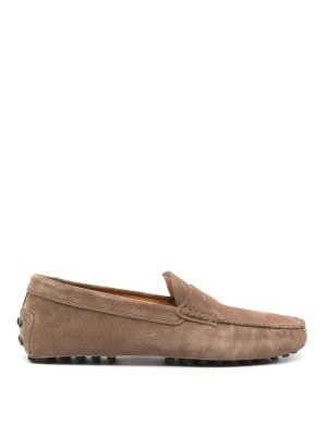 TOD'S: Loafers & Slippers - Loafers