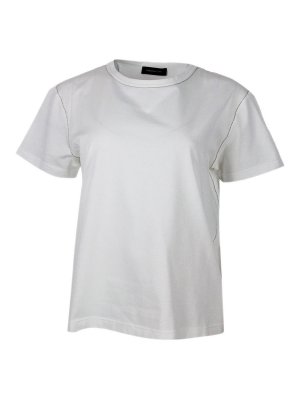 FABIANA FILIPPI: t-shirt - T-shirt