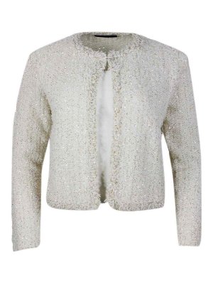 FABIANA FILIPPI: crew necks - Sweater  Yellow