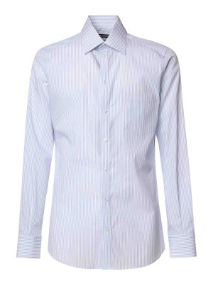 DOLCE & GABBANA: Camisas - Camisa - Blanco